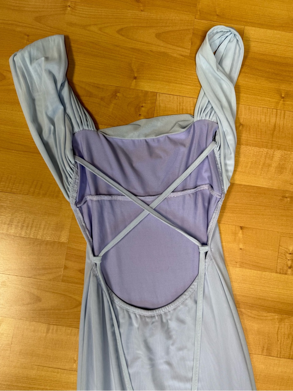 Open-Back Maxi Dress - Picture 5 of 6